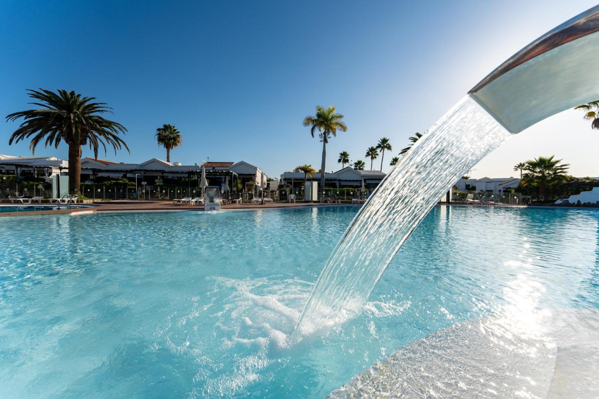 Luxury Poolside Holiday Home Maspalomas  Exteriér fotografie