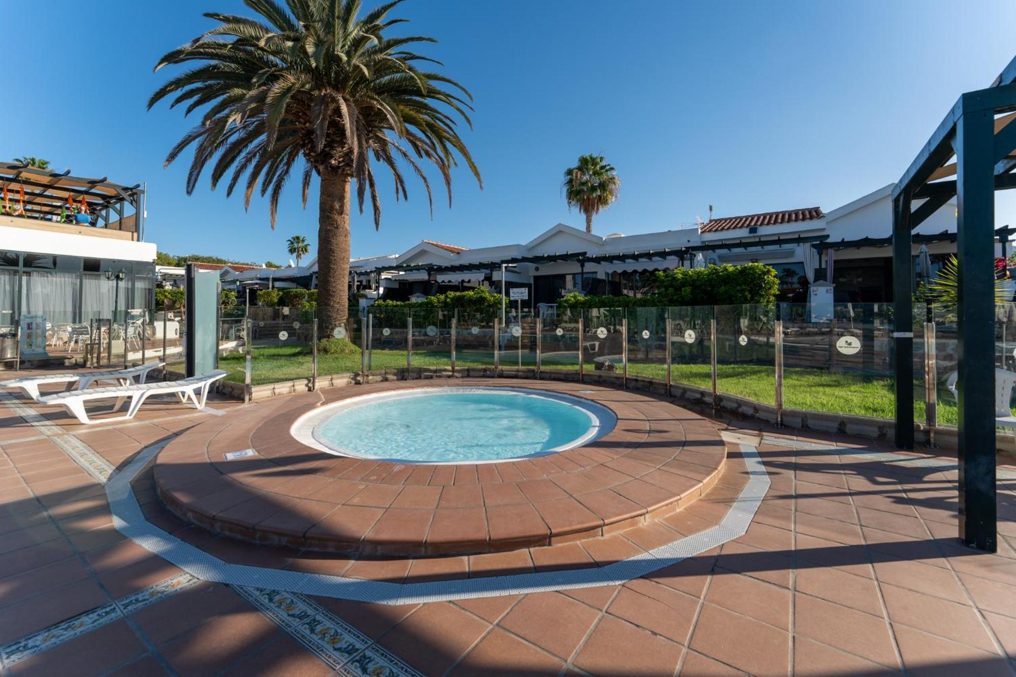 Luxury Poolside Holiday Home Maspalomas  Exteriér fotografie