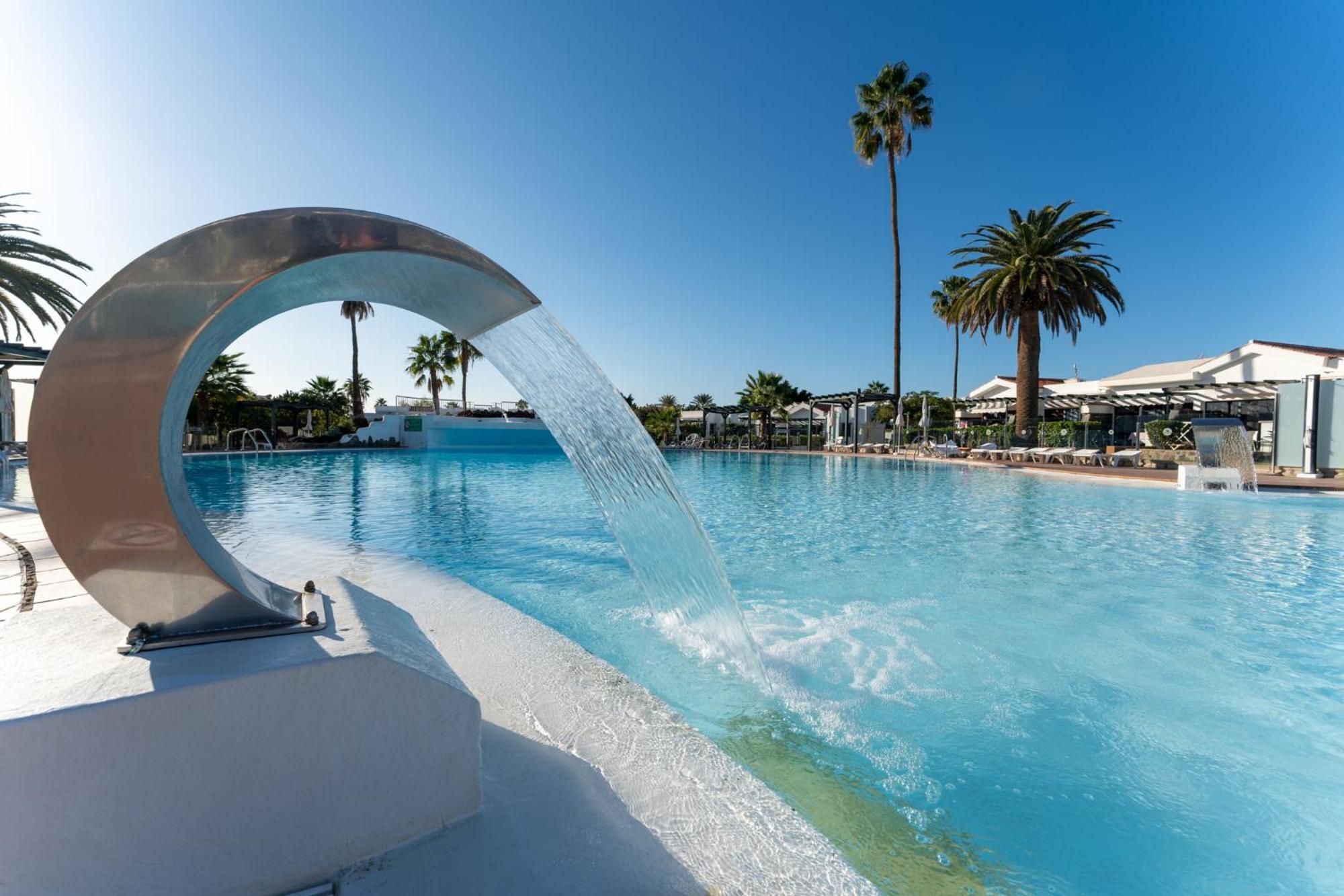 Luxury Poolside Holiday Home Maspalomas  Exteriér fotografie