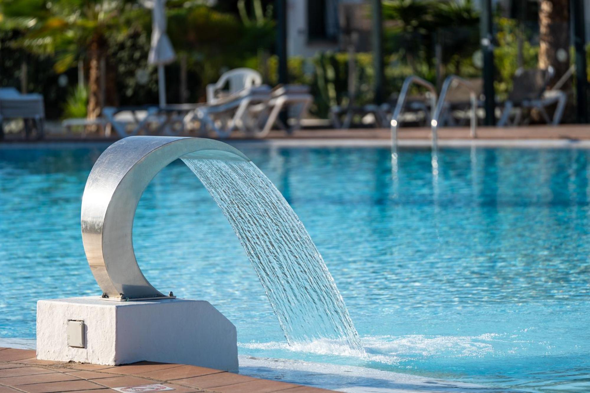 Luxury Poolside Holiday Home Maspalomas  Exteriér fotografie