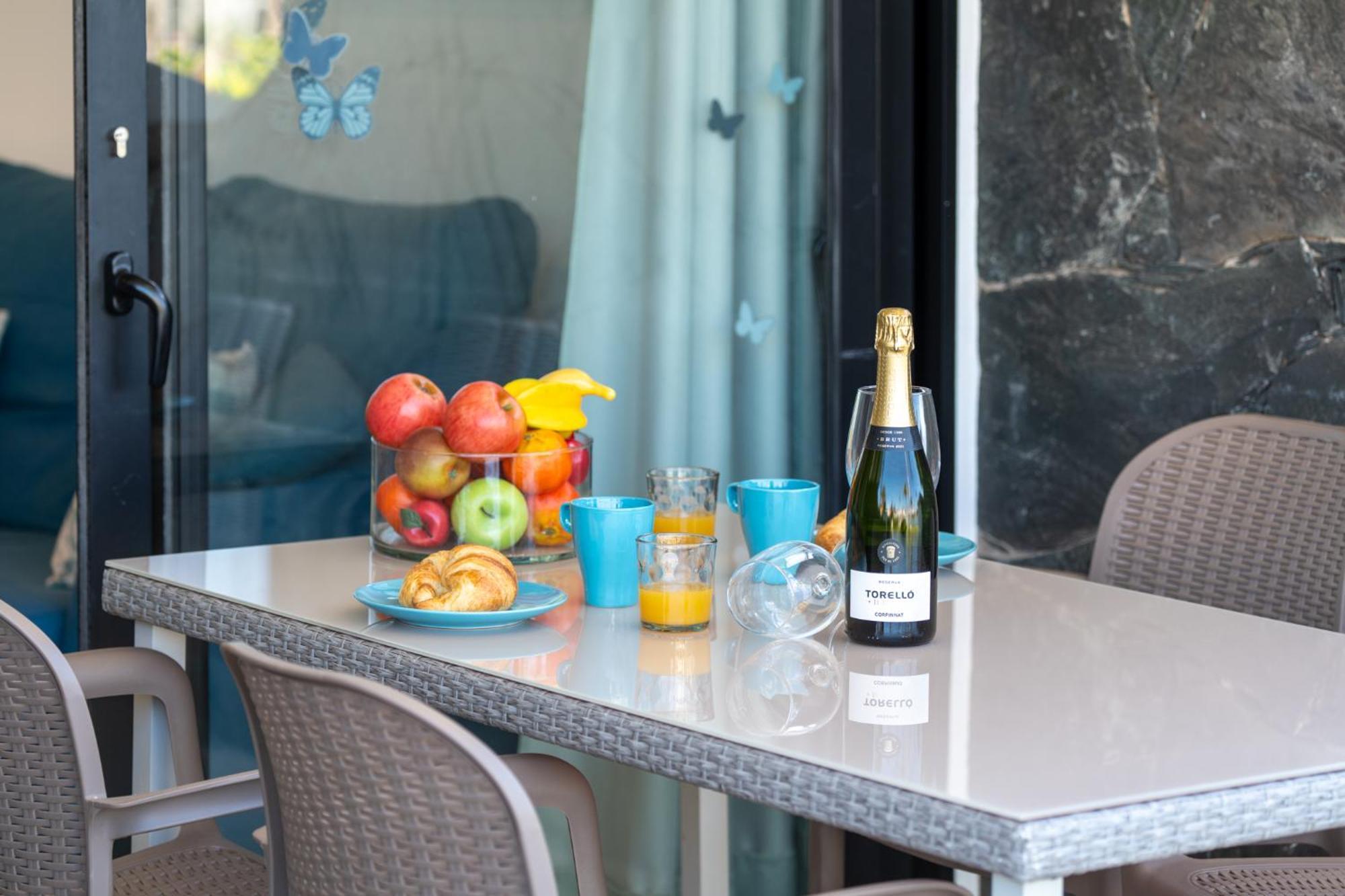 Luxury Poolside Holiday Home Maspalomas  Exteriér fotografie
